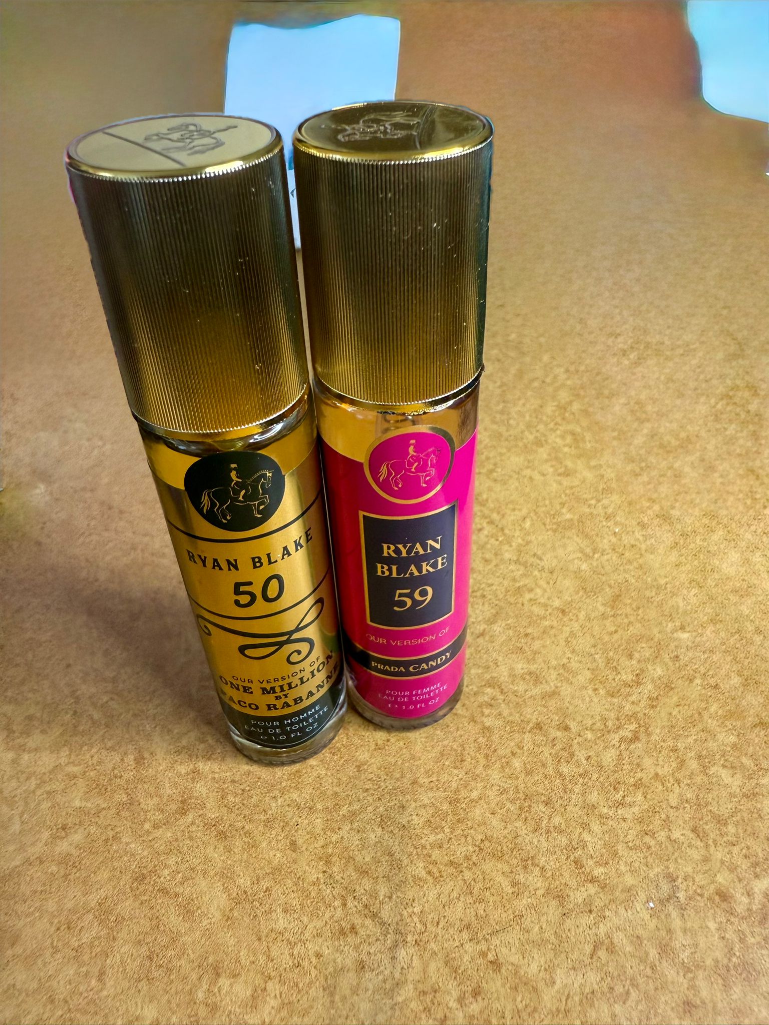 RYAN BLAKE – Eau de Parfum